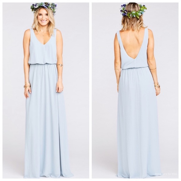 kendall maxi dress